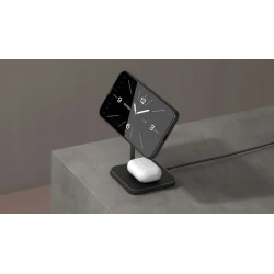 Zens Office Charger 2 - ładowarka bezprzewodowa do dwóch urządzeń Qi Magnetic 20W