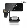 ZENS Office Charger Pro 3 ładowarka bezprzewodowa 3w1 Qi2 25W MagSafe