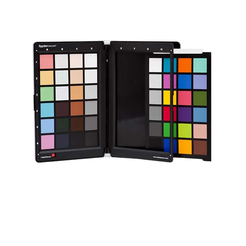 Datacolor SpyderCheckr 24 - uniwersalny wzorzec barw MINI 24 pola