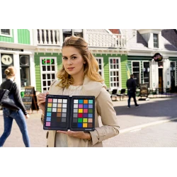 Datacolor SpyderCheckr 24 - uniwersalny wzorzec barw MINI 24 pola