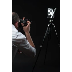 Datacolor SpyderLensCal - zestaw pozwalający na korekty ostrości zestawu aparat/obiektyw