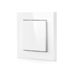 Eve Light Switch - inteligentny włącznik ścienny (technologia Thread)