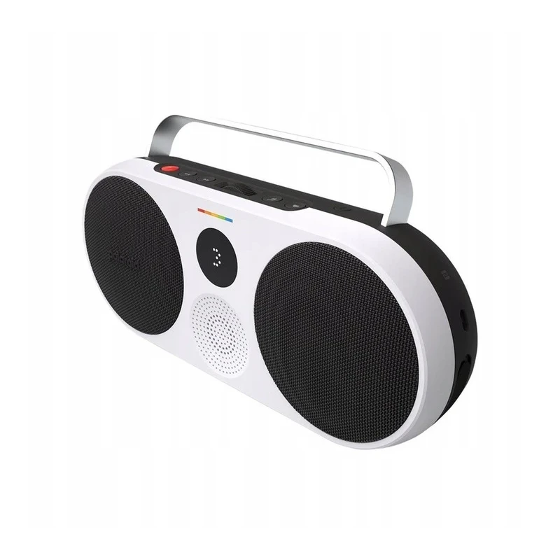 Polaroid P3 - przenośny, bezprzewodowy głośnik moc, 35W, Bluetooth, 15h (black/white)