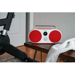 Polaroid P3 - przenośny, bezprzewodowy głośnik moc, 35W, Bluetooth, 15h (black/white)