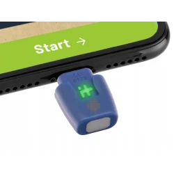 Heat it USB-C- urządzenie neutralizujące ukąszenia insektów komarów. Wyrób medyczny