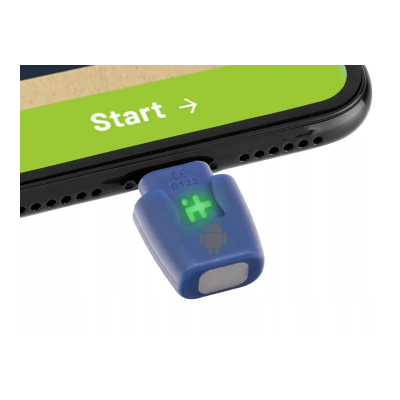 Heat it USB-C- urządzenie neutralizujące ukąszenia insektów komarów. Wyrób medyczny