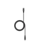 Mophie - kabel USB-C-USB-C 1,5m (czarny)