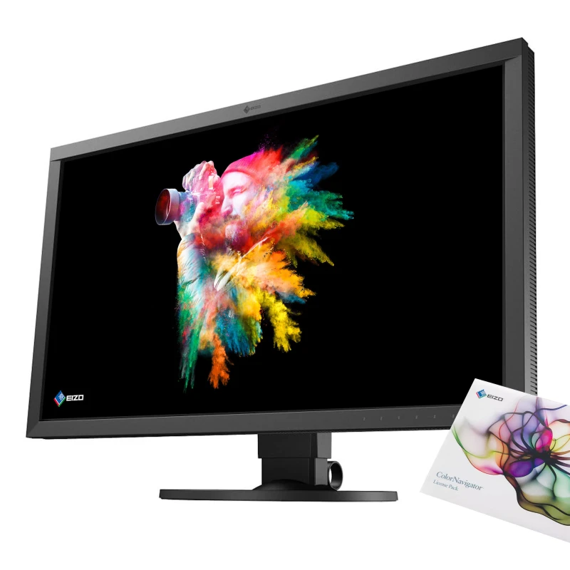 EIZO ColorEdge CS2731-BK - monitor 27", 2560 x 1440, QHD, AdobeRGB 99%, kalibracja sprzętowa