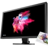 EIZO ColorEdge CS2740-BK -  monitor 27" 3840 x 2160, 4K, AdobeRGB 99%, kalibracja sprzętowa
