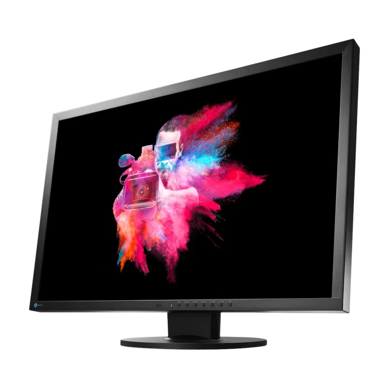 EIZO EV2430-BK - monitor LCD 24,1", Wide (16:10), IPS, LED (czarny)