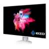 EIZO FlexScan EV2457-WT - monitor 24.1", 1920 x 1200, WUXGA, 16:10, z daisy chain (biały)