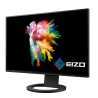 EIZO FlexScan EV2495-BK - monitor LCD 24", 1920 x 1200 (16:10), flicker free, obsługa daisy chain po USB-C, wbudowana karta si