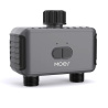 MOES Inteligentny podwójny zawór do nawadniania Bluetooth TUYA BWV-YC02-EU