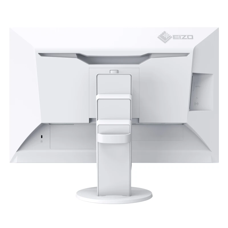 EIZO FlexScan EV2457-WT - monitor 24.1", 1920 x 1200, WUXGA, 16:10, z daisy chain (biały)