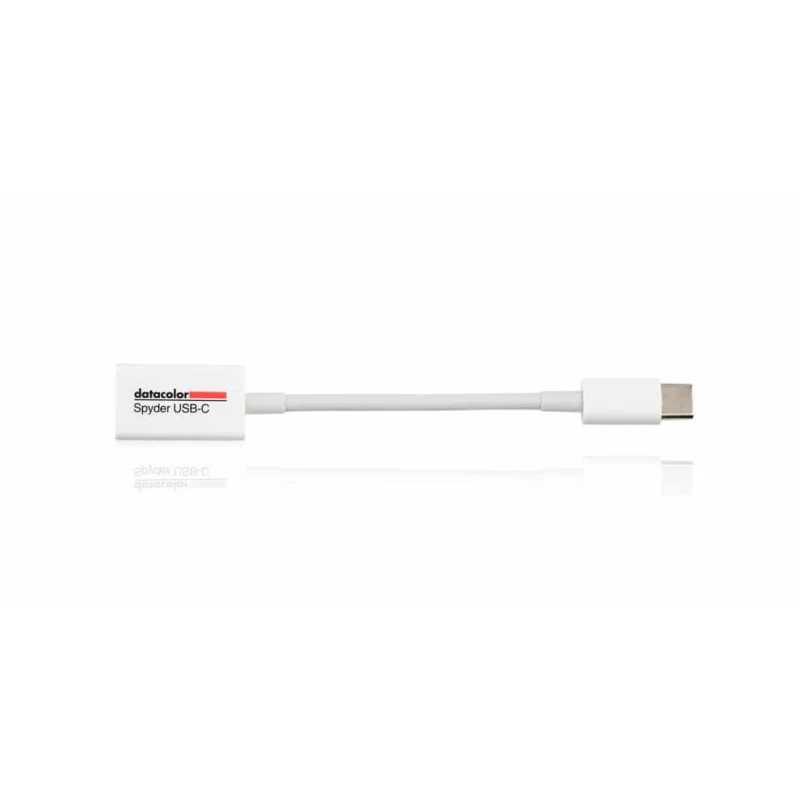 Datacolor Spyder USB-C - przejściówka z USB-C na USB-A
