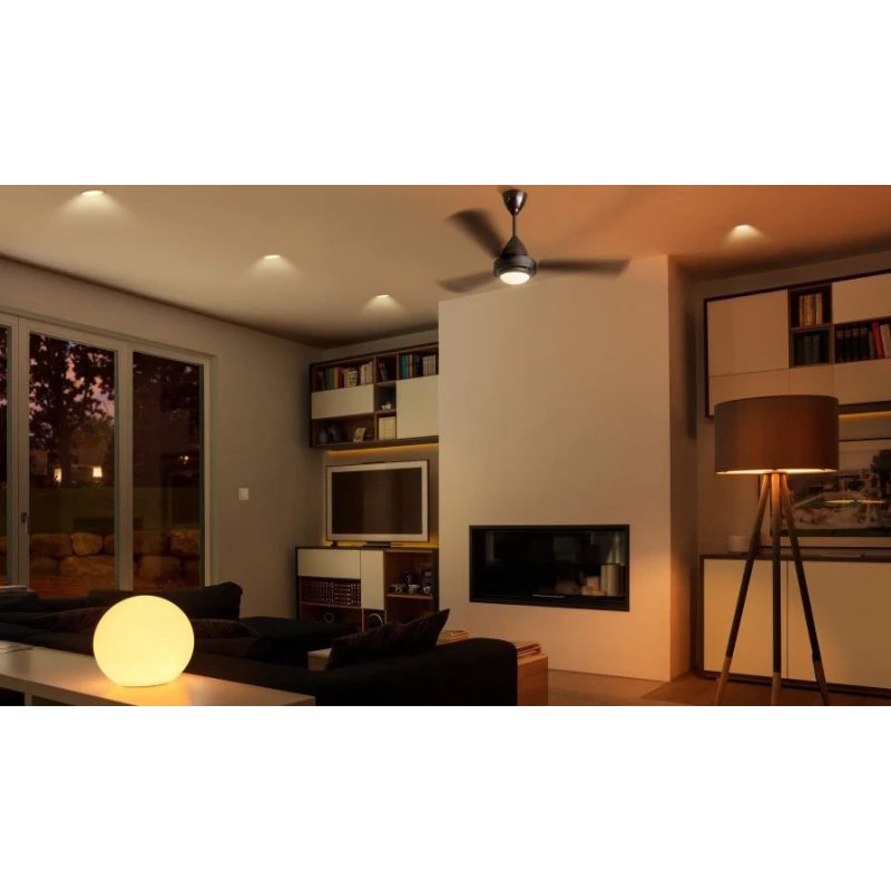 Eve Light Switch - inteligentny włącznik ścienny (technologia Thread)