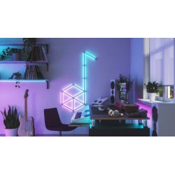 Nanoleaf Lines Starter Kit - listwy świetlne (15 sztuk, 1 kontroler)