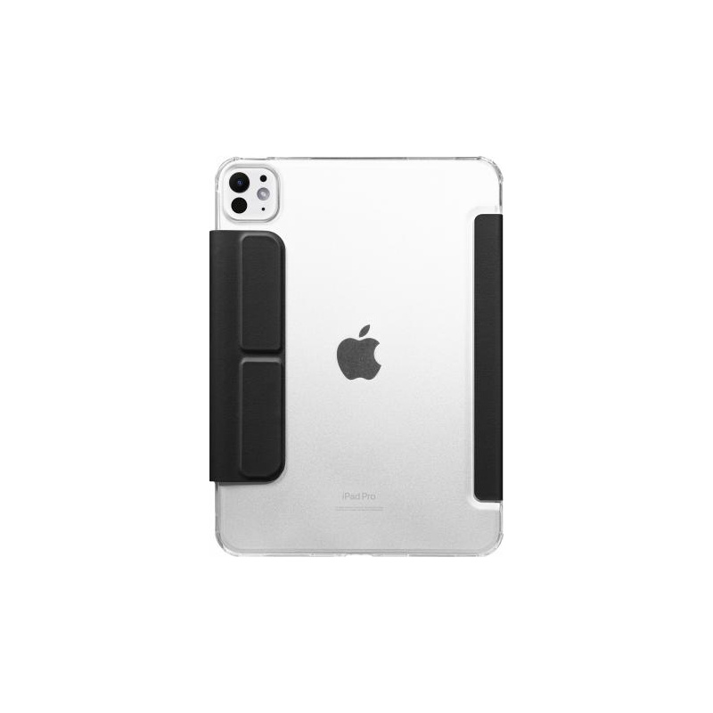 Laut Huex Folio - obudowa ochronna z uchwytem na Apple Pencil do iPad Pro 11" M4 (2024) (black)