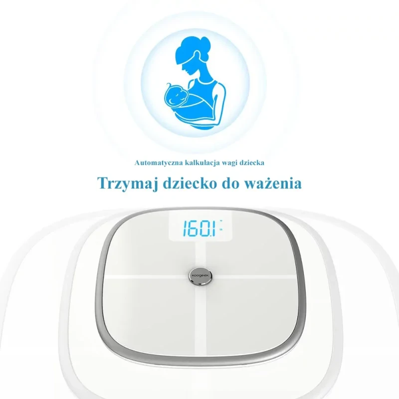 Koogeek Smart Health Scale