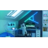 Nanoleaf Lines 60 degrees Starter Kit - listwy świetlne 60 stopni (15 sztuk, 1 kontroler)
