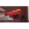 Nanoleaf Lines 60 degrees Starter Kit - listwy świetlne 60 stopni (15 sztuk, 1 kontroler)