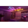 Nanoleaf Lines 60 degrees Starter Kit - listwy świetlne 60 stopni (15 sztuk, 1 kontroler)