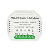 Przekaźnik Dopuszkowy 1-Kanałowy Wi-Fi + RF Moes MS-104 Tuya