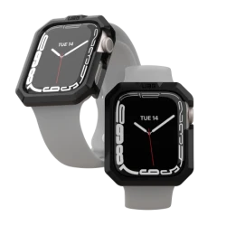 UAG Scout - obudowa ochronna do Apple Watch 7 (41mm - czarna)