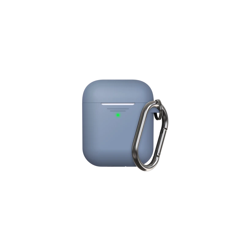 KeyBudz Elevate Keychain - etui ochronne do AirPods 1/2 (granatowe)