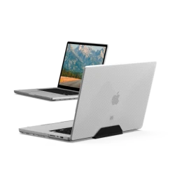UAG Dot [U] - obudowa ochronna do MacBook 16" 2021 (przezroczysta)