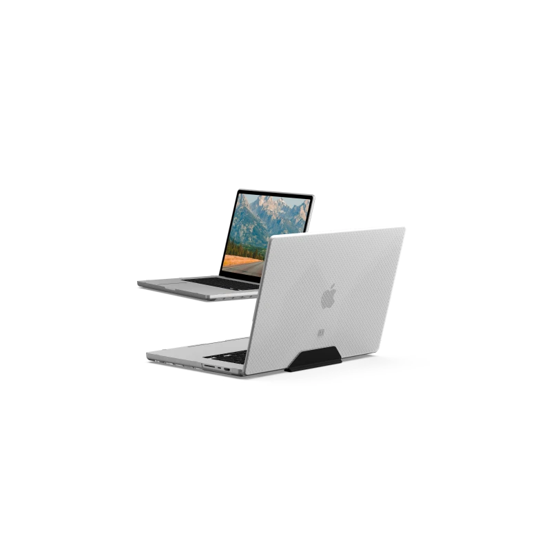 UAG Dot [U] - obudowa ochronna do MacBook 16" 2021 (przezroczysta)