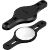 LAUT Bike Tag Bottle Mount - rowerowy uchwyt do AirTag do montażu pod uchwytem na bidon (czarny)