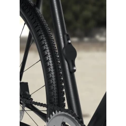 LAUT Bike Tag Bottle Mount - rowerowy uchwyt do AirTag do montażu pod uchwytem na bidon (czarny)