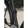 LAUT Bike Tag Bottle Mount - rowerowy uchwyt do AirTag do montażu pod uchwytem na bidon (czarny)