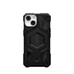 UAG Monarch - obudowa ochronna do iPhone 14 Plus kompatybilna z MagSafe (kevlar - czarna)