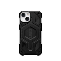 UAG Monarch - obudowa ochronna do iPhone 14 Plus kompatybilna z MagSafe (carbon fiber)
