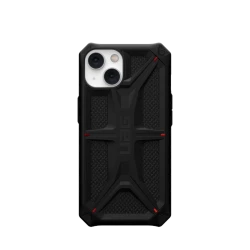 UAG Monarch - obudowa ochronna do iPhone 14 Plus (kevlar - czarna)