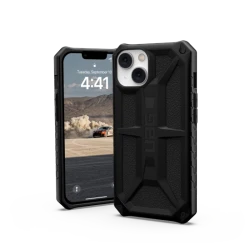 UAG Monarch - obudowa ochronna do iPhone 14 Plus (czarna)