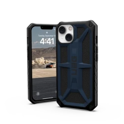 UAG Monarch - obudowa ochronna do iPhone 14 Plus (granatowa)