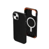 UAG Civilian - obudowa ochronna do iPhone 14 Plus kompatybilna z MagSafe (czarna)