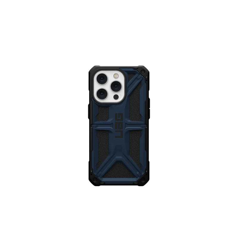 UAG Monarch - obudowa ochronna do iPhone 14 Pro Max (granatowa)