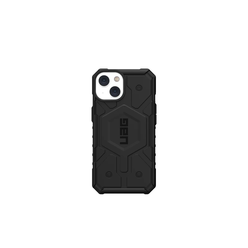 UAG Pathfinder - obudowa ochronna do iPhone 14 Plus kompatybilna z MagSafe (czarna)