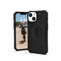 UAG Pathfinder - obudowa ochronna do iPhone 14 Plus kompatybilna z MagSafe (czarna)