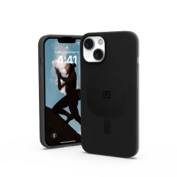 UAG Lucent [U] - obudowa ochronna do iPhone 14 Plus kompatybilna z MagSafe (czarna)