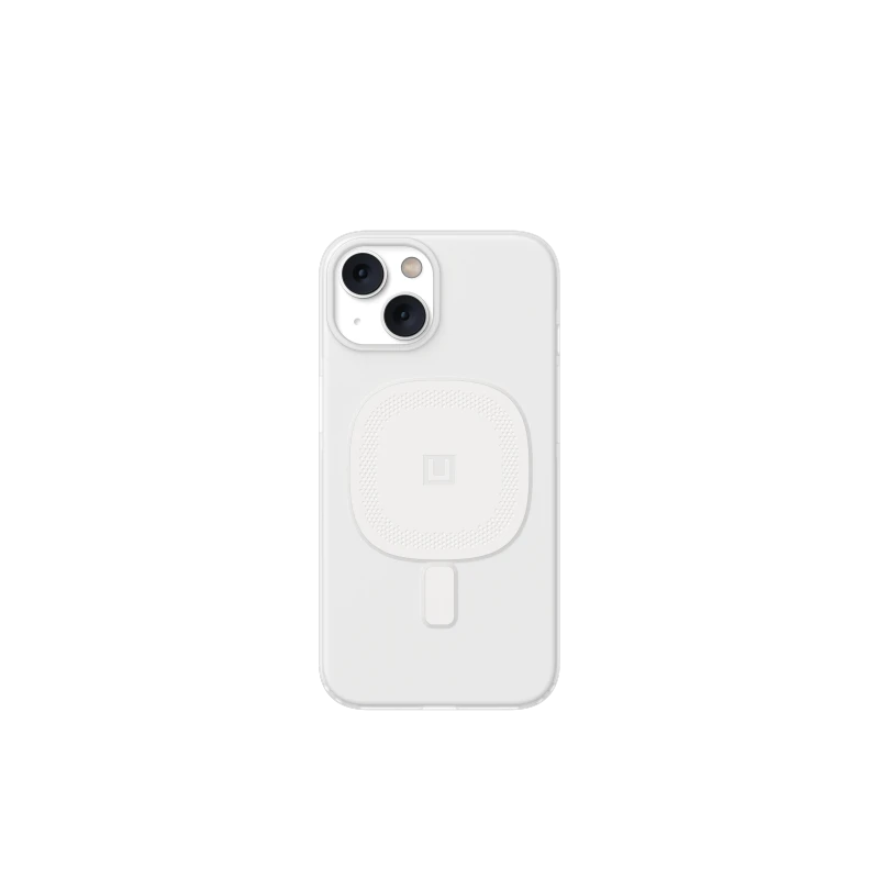 UAG Lucent [U] - obudowa ochronna do iPhone 14 Plus kompatybilna z MagSafe (marshmallow)