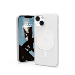 UAG Lucent [U] - obudowa ochronna do iPhone 14 Plus kompatybilna z MagSafe (marshmallow)