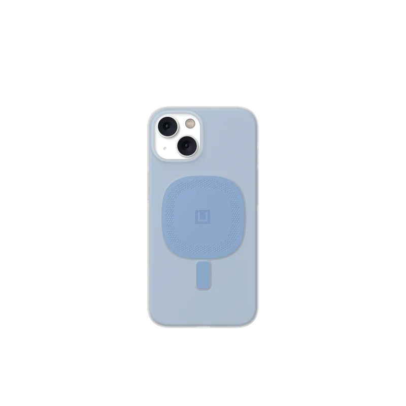 UAG Lucent [U] - obudowa ochronna do iPhone 14 Plus kompatybilna z MagSafe (cerulean)
