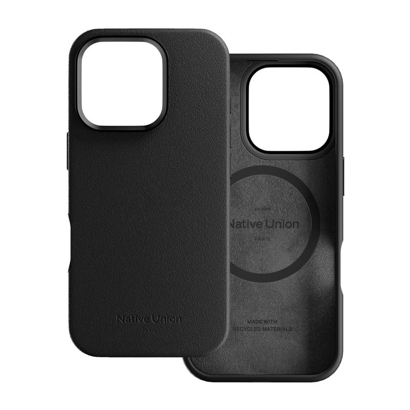 Native Union Active Case, black - iPhone 16