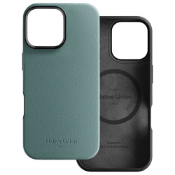 Native Union Active Case, slate green - iPhone 16 Pro Max