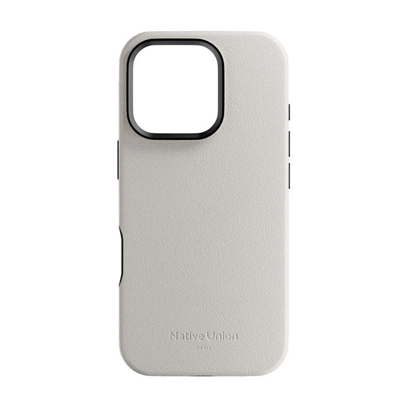 Native Union Active Case, sandstone - iPhone 16